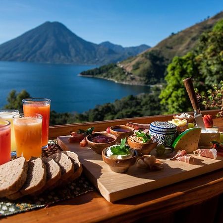 El Picnic Atitlan Hotel Tzununa Luaran gambar