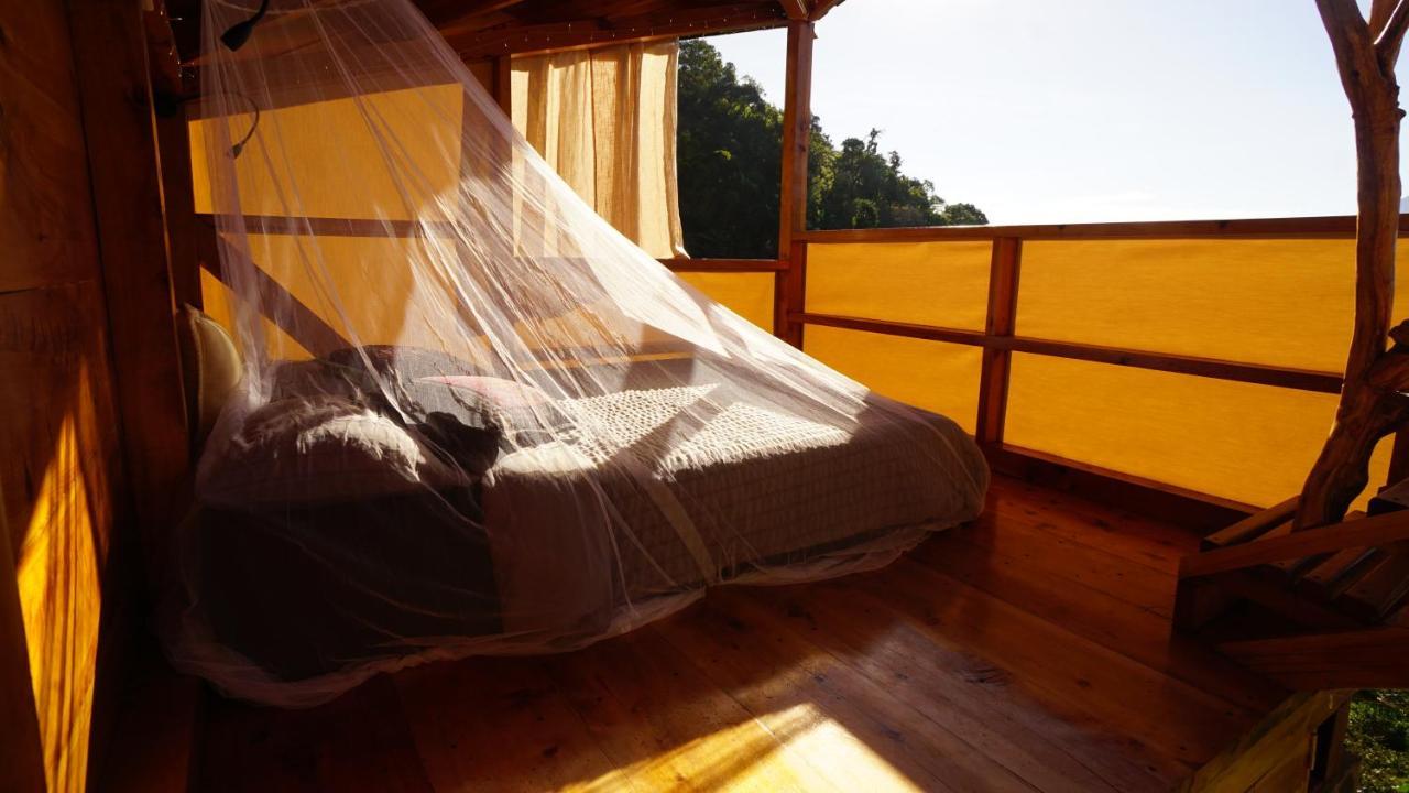 El Picnic Atitlan Hotel Tzununa Luaran gambar