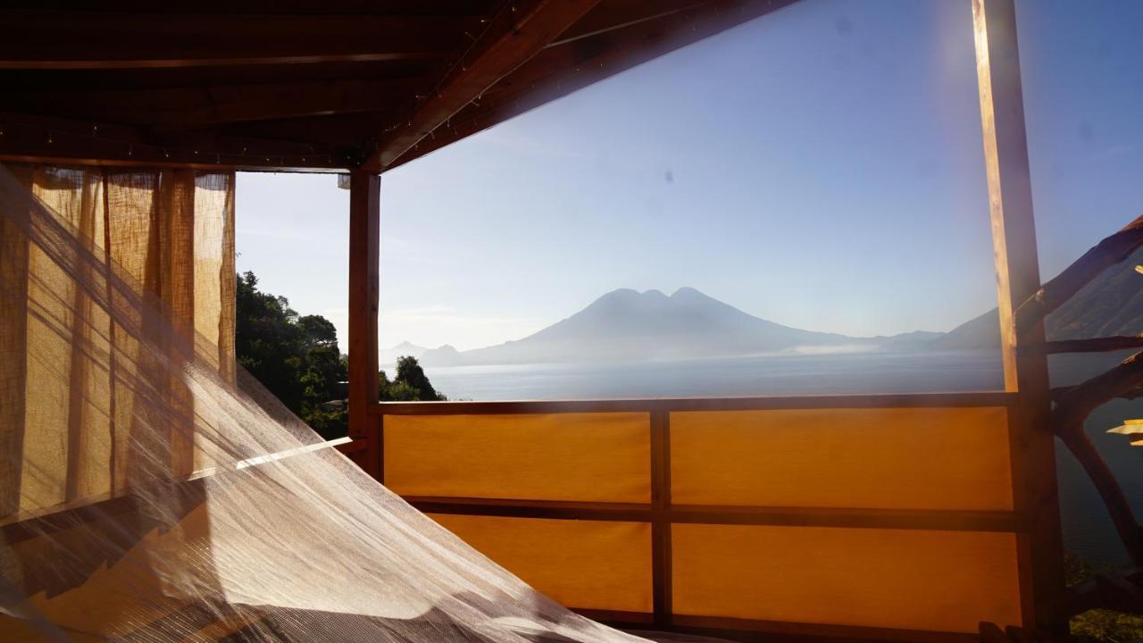 El Picnic Atitlan Hotel Tzununa Luaran gambar
