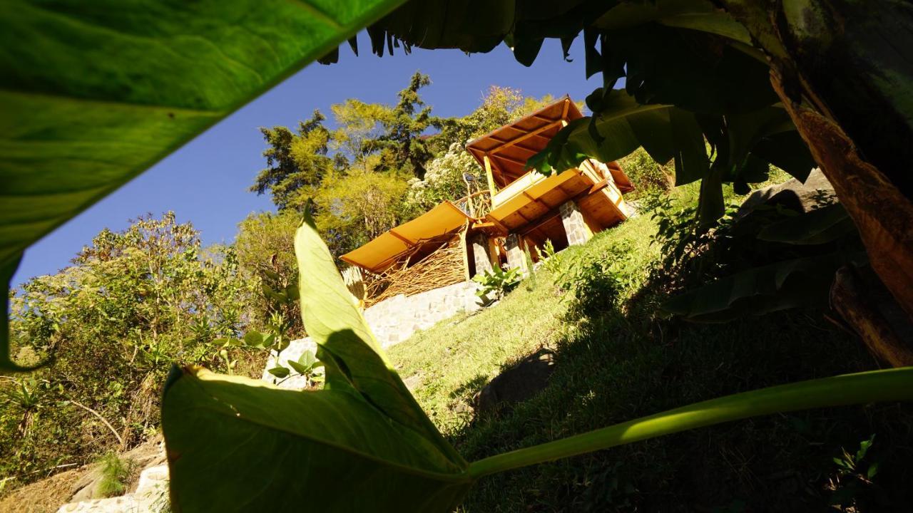 El Picnic Atitlan Hotel Tzununa Luaran gambar