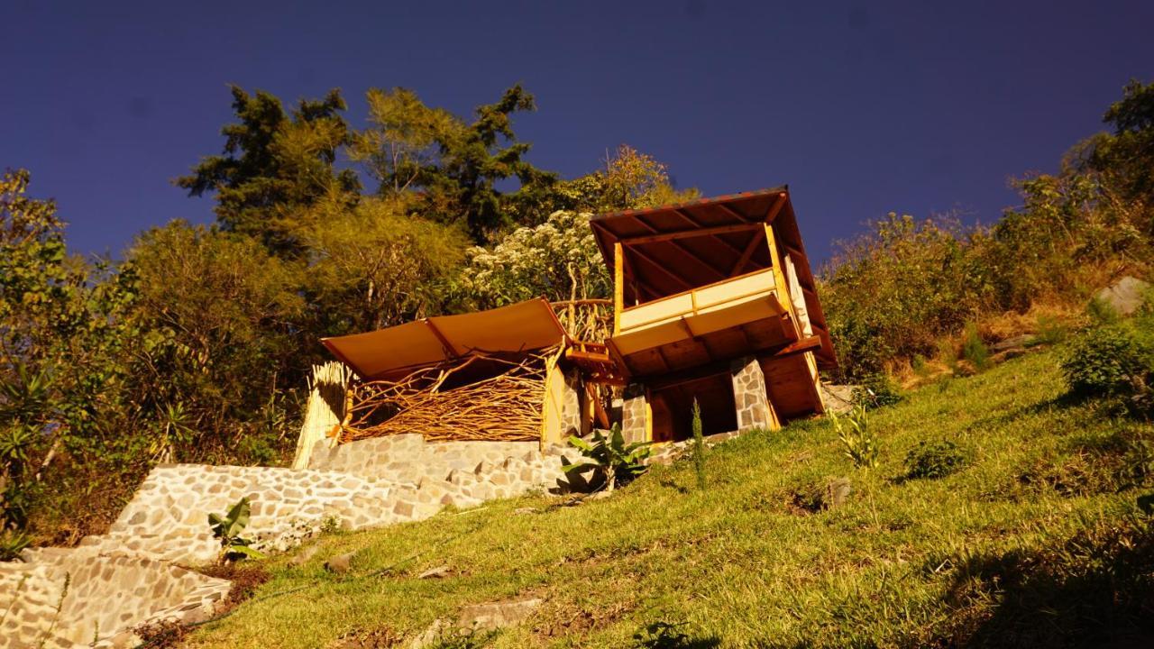 El Picnic Atitlan Hotel Tzununa Luaran gambar