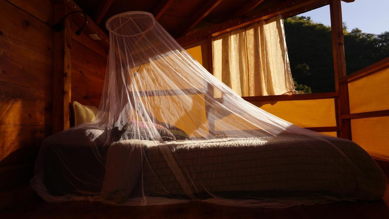 El Picnic Atitlan Hotel Tzununa Luaran gambar