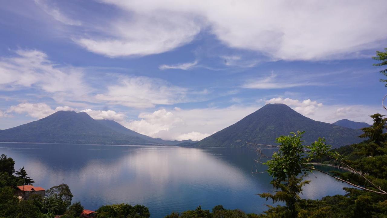 El Picnic Atitlan Hotel Tzununa Luaran gambar