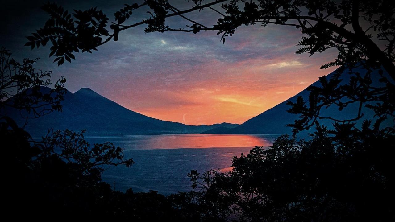 El Picnic Atitlan Hotel Tzununa Luaran gambar