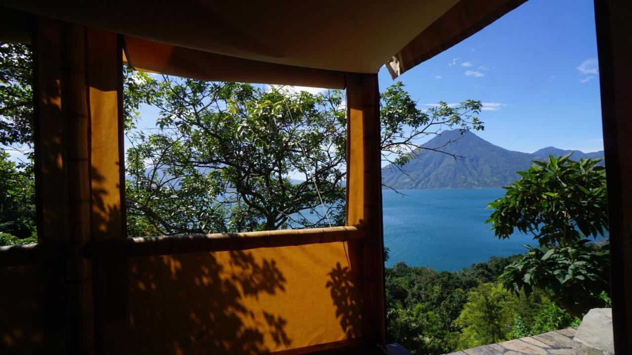 El Picnic Atitlan Hotel Tzununa Luaran gambar