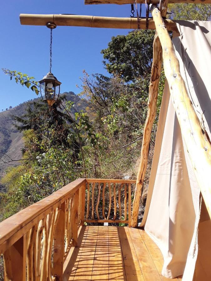 El Picnic Atitlan Hotel Tzununa Luaran gambar