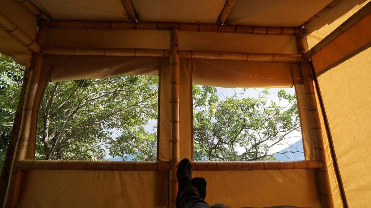 El Picnic Atitlan Hotel Tzununa Luaran gambar
