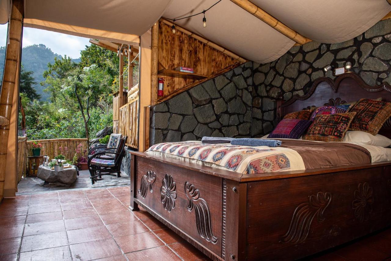 El Picnic Atitlan Hotel Tzununa Luaran gambar