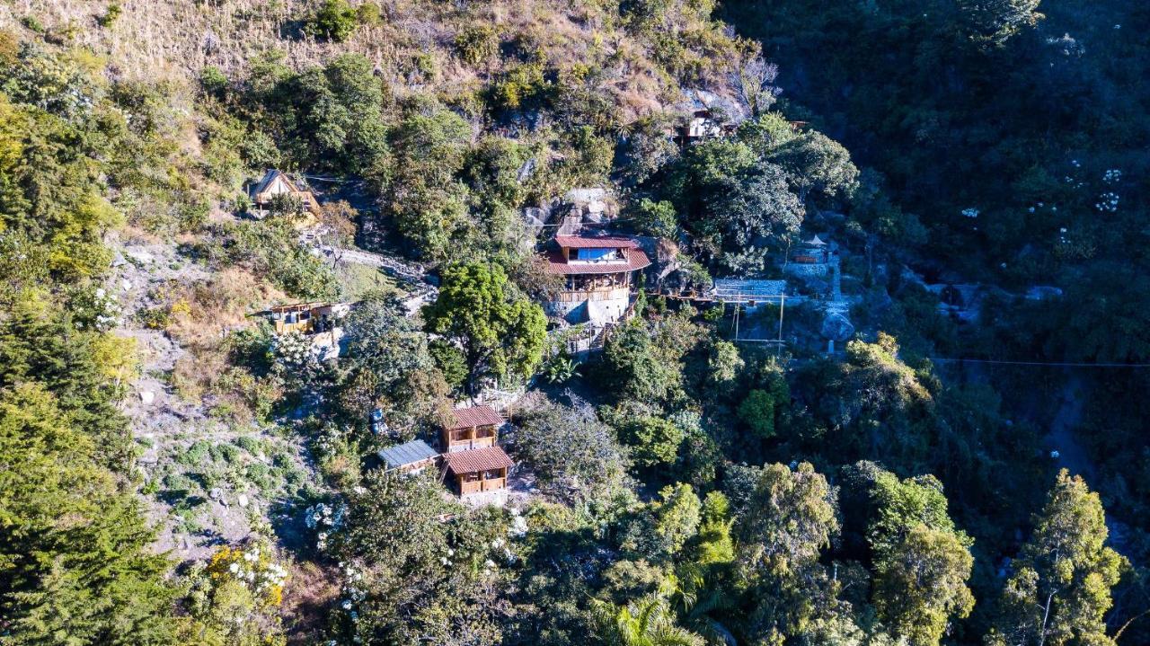 El Picnic Atitlan Hotel Tzununa Luaran gambar
